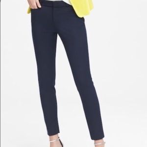 Banana Republic Sloan Capri Pants